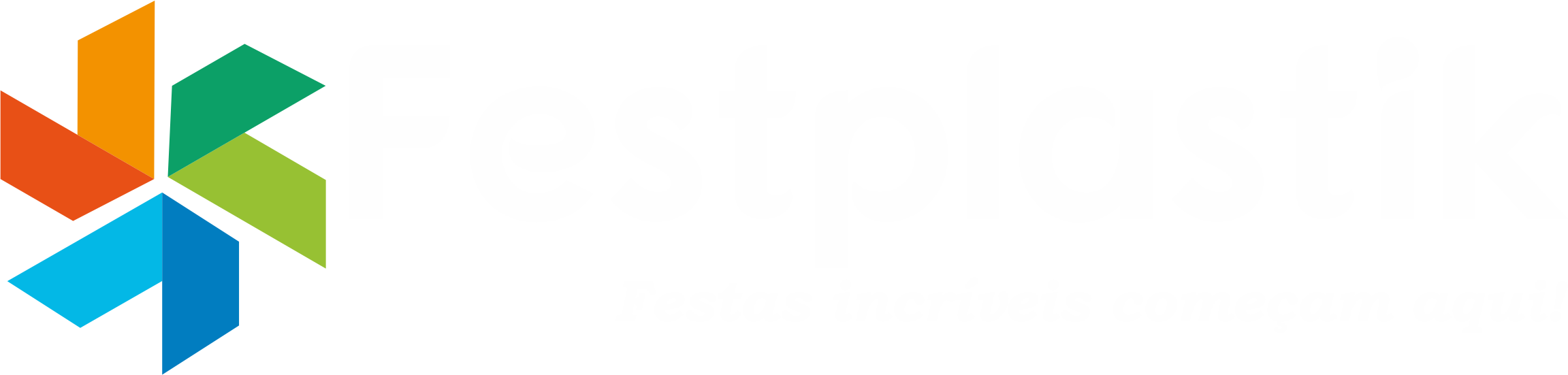 Logo Festplastik
