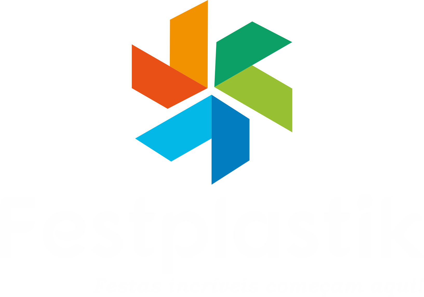 Logo Festplastik